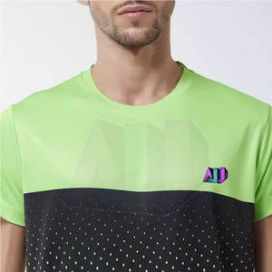 Camiseta de Hombre 2025 Hecha en Pakistán, 100% Algodón, Sublimada, Cuello Redondo, Manga Corta, Corte Holgado, Ligera y Transpirable para Máxima Comodidad - Product Image 6