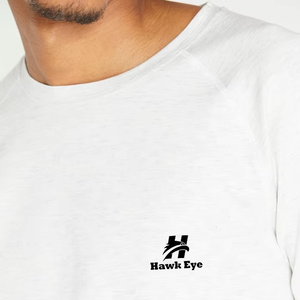 เสื้อยืดโอเวอร์ไซส์สไตล์วินเทจระบายอากาศได้ดีสำหรับผู้ชาย และชุดเซ็ตเสื้อผ้าฤดูร้อน 2 ชิ้น (เสื้อยืดและกางเกงขาสั้น) - Product Image 5