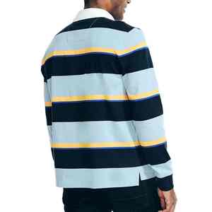 Camiseta de Manga Corta de Alta Calidad, Tejida en 100% Algodón, Colores y Logotipo Personalizables, Servicio OEM, Hecha en Pakistán - Product Image 5