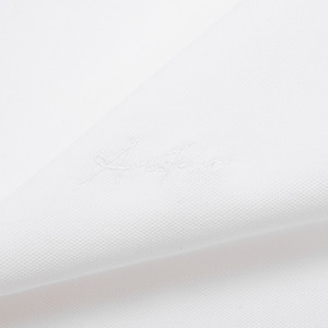 Aristino hommes Slim Fit Business Style mercerisé pour Polo APS083AS2 chaud en gros solide motif haut prix - Product Image 4