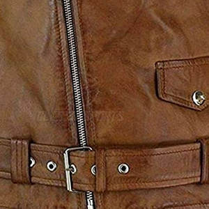 Chaqueta de Motociclista Personalizada con su Propio Logotipo, Chaqueta de Motociclista Impermeable Informal para Hombre - Product Image 5