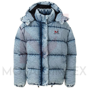Mosaic Impex 2024 ropa de invierno para mujer, chaqueta acolchada con burbujas, ropa de invierno para mujer - Product Image 4