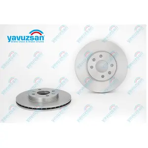 YVZ-disco de freno ligero para coches de pasajeros, calidad prémium, suministro OEM/OES, código 30344
RENAULT