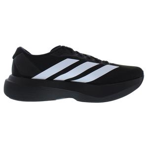 Chaussures Adidas Adizero Evo SL pour hommes Couleur : Noir foncé/Blanc chaussure/Noir foncé 100% authentique - Product Image 2