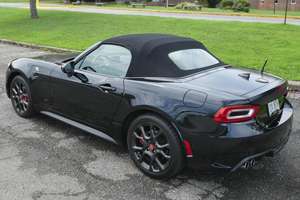 Fiat 124 Spider Abarth Plus 2018 d'occasion en excellent état, sans accident, conduite à gauche/droite - Product Image 6