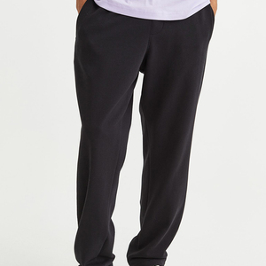 Pantalones de chándal personalizados de talla grande, transpirables, con cintura elástica, deportivos e informales, ropa de gimnasio y fitness - Product Image 3