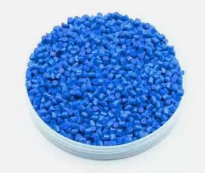 เศษถัง HDPE คุณภาพสูงแบบบดละเอียดและแบบอัดก้อนสีน้ำเงิน พร้อมจัดส่งทั่วโลก - Product Image 6