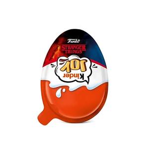 Stranger Things Kinderr Joy Egg <b>Chocolate</b> with Toy Assorted Designs <b>Kids</b> Treat Surprise Licensed Style Bulk OEM factorysale pack - Product Image 5