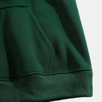 Sweats à capuche Meilleur prix de vente Sweats à capuche pour hommes Noir Multi Couleur Custom Made Long Sleeve Hoodies in Best Price Confortable OEM 2025