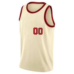 Uniforme de Baloncesto Deportivo de Secado Rápido para Hombre, Diseño Único Personalizado, Uniforme Deportivo de Alta Calidad al por Mayor - Product Image 3