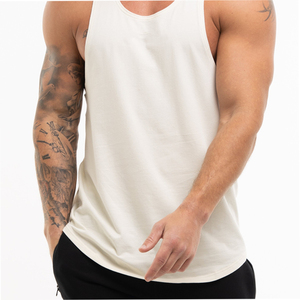 เสื้อกล้ามสำหรับผู้ชายพิมพ์ลายซับลิเมชัน, เสื้อกล้ามทรงพอดีตัวแบบคลาสสิก - Product Image 2