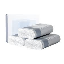 Industrial Contractor Jumbo Heavy Duty Scented Can Liner Garbage 55-60 Galones Bolsa de basura negra de HM Export Co Vietnam - Product Image 2