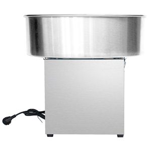 Commercial Candy <b>Floss</b> <b>Machine</b> - 520mm - 950W - Stainless Steel - Product Image 4