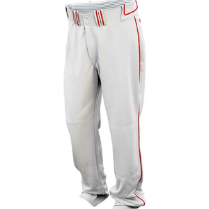 กางเกงเบสบอลแฟชั่นใส่ได้ทั้งชายและหญิงชุดเล่นเบสบอลกลางแจ้งระบายอากาศได้ดี - Product Image 6