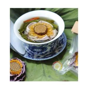 2025 Hot Sale Premium Grade Organic Purple Pink Whole <b>Dried</b> Lotus Flower Tea Slimming Tea Cheap Price for Effective Weight Loss - Product Image 4