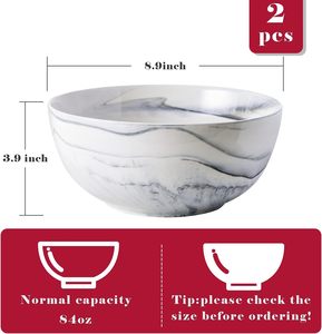 Bol décoratif et de service élégant en marbre naturel pour la décoration de la maison accents de table de pièce maîtresse design élégant et moderne de haute qualité - Product Image 4