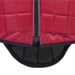 Chaleco de Equitación para Hombre de Alta Calidad, Ajuste Fácil y Material de Nailon Resistente con Pecho Acolchado - Product Image 5