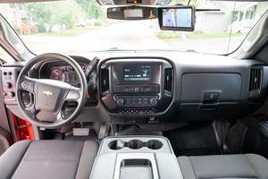 SUPER LIMPIO, CHEVROLET SILVERADO 6500 2021, TRABAJO MEDIO, 4X4, LISTO PARA ENVIAR - Product Image 3