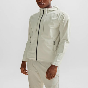 Venta caliente Unisex 100% Algodón Poliéster Chándal de entrenamiento con logotipo personalizado Fabricante al por mayor Chándal para hombres - Product Image 4