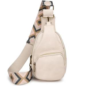 Modern printing sublimation Affordable crossbody Everyday travel Adjustable Midweight Multi-pocket classical Formal casual <b>bags</b> - Product Image 6