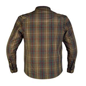Chemise en flanelle de moto pour homme de qualité supérieure 2026, à séchage rapide, pour le sport et la course - Product Image 3