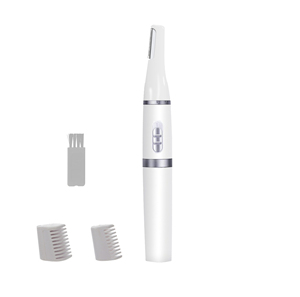 Recortador de cejas 2 en 1, herramienta de modelado y detalle de cejas de doble propósito - Product Image 1