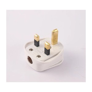 Prise multiple industrielle BS ASTA 13A avec prise UK, fusible 16A, 250V, 1 sortie, couleur personnalisable, 33g, Chine, pour la charge - Product Image 5