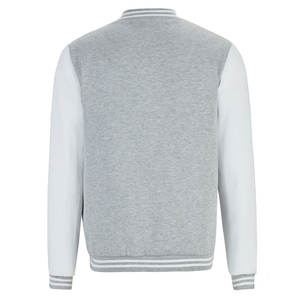 Chaqueta Letterman de Diseño Personalizado y Cómodo para Hombre, Mangas Largas, Transpirable, Chaqueta de Invierno para Venta en Línea - Product Image 2