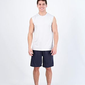 Chemise de sport sans manches de haute qualité pour hommes, nouveauté, débardeur à séchage rapide et respirant, personnalisé, grande taille, vêtements de sport - Product Image 1