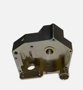 Composants de navire en acier inoxydable personnalisés certifiés ISO9001:2008 Usinage de fil métallique usiné CNC 3D de haute précision - Product Image 1