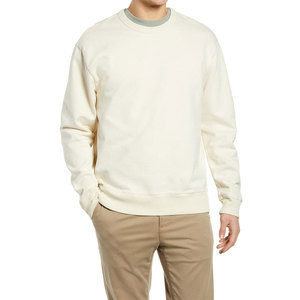Sudaderas de diseño único de alta calidad de Pakistán Basics Algodón mezclado Ecológico con bajo Moq Sudaderas de etiqueta privada - Product Image 1