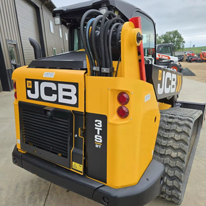 Minicargadora JCB 3TS-8T 2023 de Alto Rendimiento, Orugas Austriacas, JCB Teleskid - Product Image 3