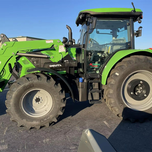 รถแทรกเตอร์ Deutz-Fahr 6135C ปี 2025 ขาย - Product Image 1