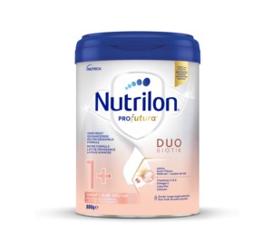 Nutricia Nutrilon1誕生から6ヶ月までの赤ちゃんのための乾燥発酵ミルク混合物400g