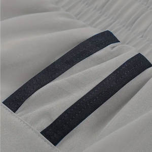 Hot Sale New Fashion Double <b>Layer</b> Athletic Shorts for Men Solid Pattern Fitness Wear with Private Label - Product Image 2