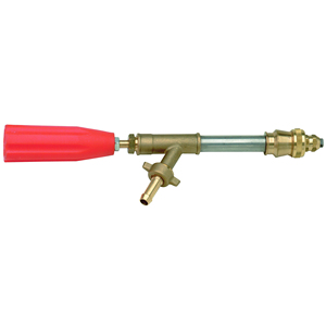 Maniglia per doccia ad alta pressione in ottone, raccordo in ottone cm. 60 - Product Image 1