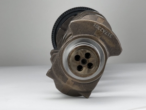 Cigüeñal STEM N47D20 para <span class=keywords><strong>BMW</strong></span> OEM 77979750600, Eje de Cigüeñal para Motor Diésel, Incluye Engranaje, Piezas de Automóvil F10 F30 E90 N47 - Product Image 6