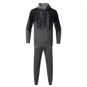 Conjunto Deportivo Ligero para Entrenamientos Intensos con Comodidad Transpirable, Conjuntos Deportivos para Hombre - Product Image 6