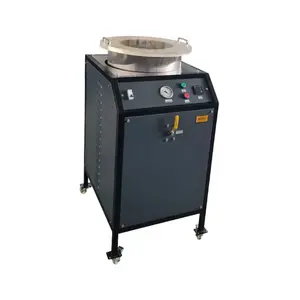 Pompe à vide professionnelle Shapet pour mélange de bijoux, moteur de machine de mélange sous vide pour coulée sans bulles, économie d'énergie, précision - Product Image 2