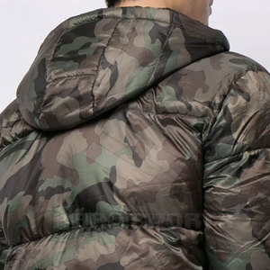 Chaqueta Softshell de Alta Calidad HARO SPORTS al por Mayor, Chaqueta de Invierno para Hombre, Impermeable, Resistente al Viento, Gruesa, de Poliéster/Nailon, Sólida - Product Image 6