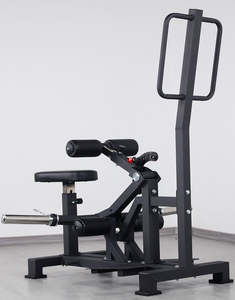 SULI Hanche Poussée Machine Assis <span class=keywords><strong>Fesses</strong></span> Levage Équipement <span class=keywords><strong>De</strong></span> Gymnastique À Domicile Accroupi Jambe Cuisses Formateur - Product Image 6