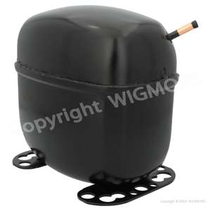 Compresor Secop SC15CL con Dispositivo de Arranque HST 104L2853 R404a/507 (antes Compresores Danfoss) - Product Image 3