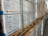 Don-per L96CZ1 R134a 1/3hp Réfrigérateur Congélateur Compresseur Emballage Carton Individuel