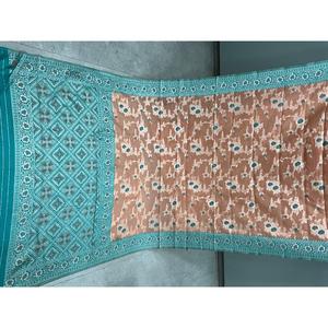 Sari en soie filée Payal, exportateur indien, traditionnel, élégant, ethnique, pour femmes, vêtements de fête, cérémonies de mariage, séchage rapide, toutes saisons, en solde - Product Image 1