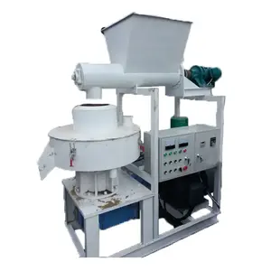 Wood Pellet Making <b>Machine</b> with 700-1000kg/h Capacity - Product Image 1