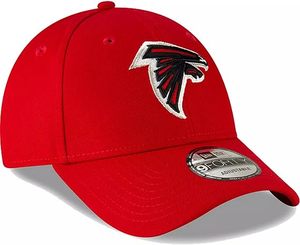 Casquette en velours et cuir rouge réglable New Era Custom Seattle Seahawks, broderie machine, polyester durable, pour les fans des équipes sportives - Product Image 4