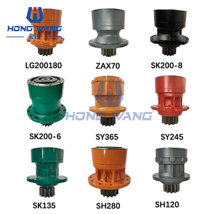 Fabricante de piezas de repuesto de excavadora de alta calidad 2021884 disco de accionamiento de Motor Ravel de excavadora para Hitachi EX100 EX120 - Product Image 4