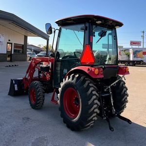 Cargador Pequeño de Rueda Delantera, Minicargador Eléctrico LiFePO4 con Bomba de Motor y Núcleo de Cojinete de Caja de Cambios, 600kg, 85HP, 100% - Product Image 4