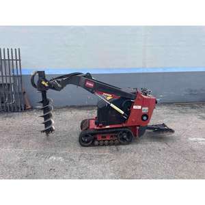 Mini chargeuse sur pneus Toro DINGO TX525N 2020 pour usage domestique avec moteur Perkins, charge utile nominale de 9 tonnes, chargeuse sur chenilles - Product Image 2