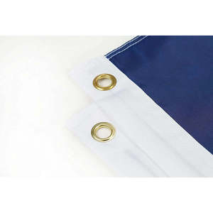 ธงชาติเท็กซัส ขนาด 5x8 ฟุต - ลายดาวปัก ลายแถบเย็บอย่างดี สำหรับใช้งานกลางแจ้ง ผ้าไนลอนอ็อกซ์ฟอร์ด 210D ทนทาน สีสันสดใส - ขอบผ้าใบ - Product Image 3